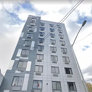 ** Hotel Deluxe & - Long Island Nyc Estados Unidos
