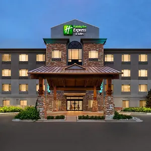 *** Hotel Express & Airport By Ihg Estados Unidos