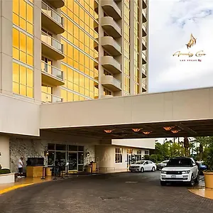 Amalz 1 Bedroom 2 Bathroom Balcony At Mgm Signature ! Aparthotel