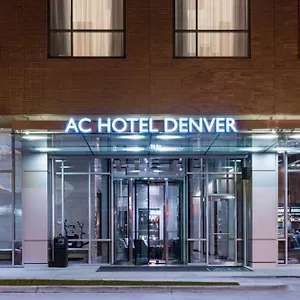 **** Hotel Ac By Marriott Downtown Estados Unidos
