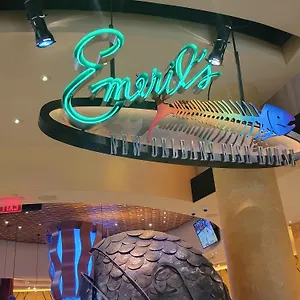 Mgm Signature Towers, Balcony Suite, Strip View - No Fees! Aparthotel