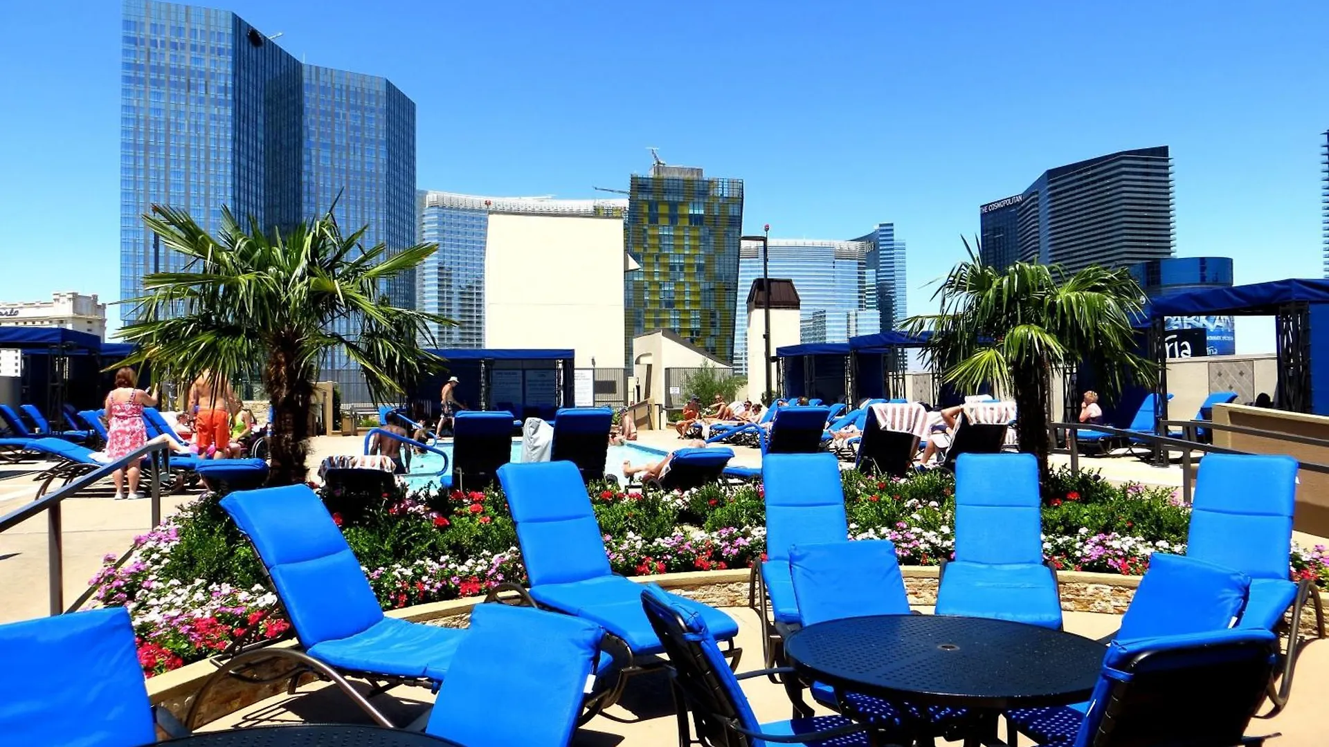 Hotel Polo Towers By Raintree Las Vegas