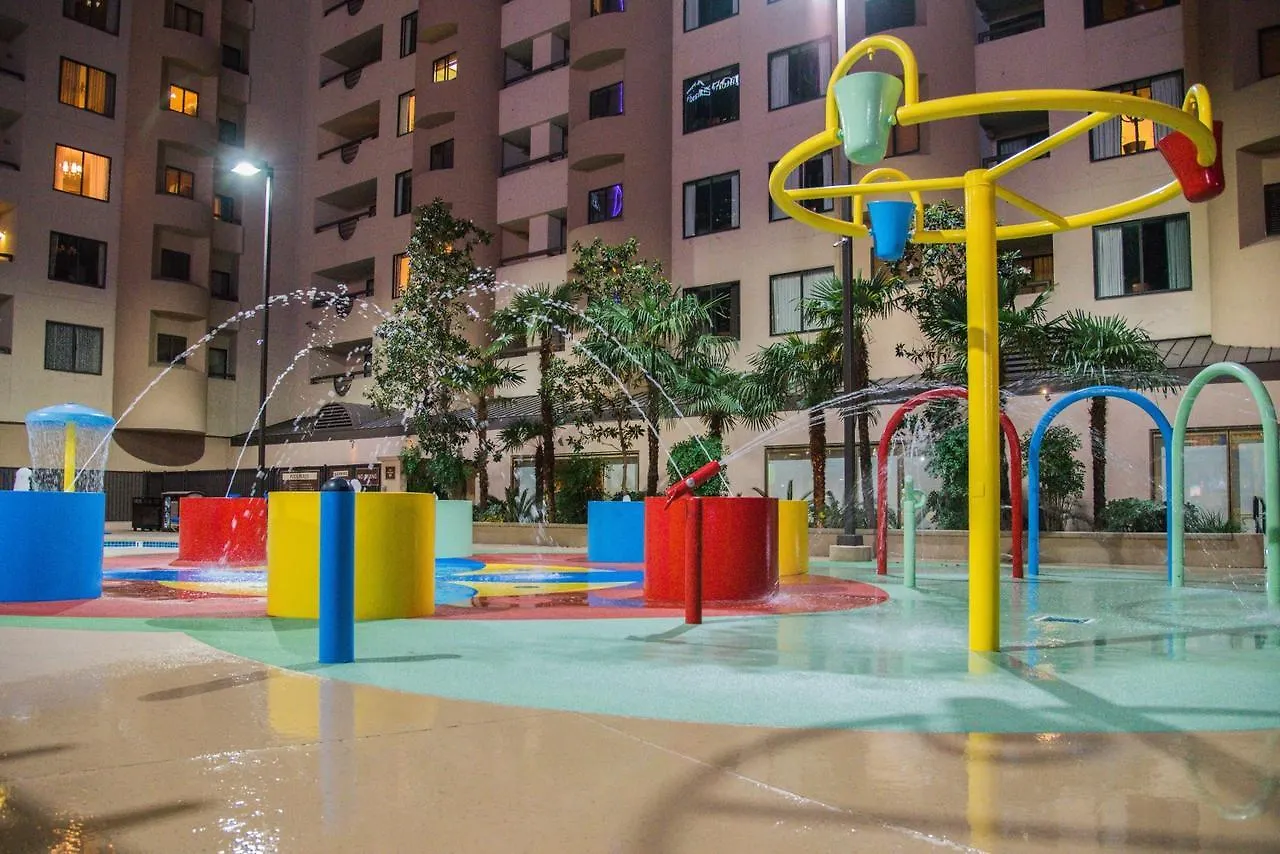 Hotel Polo Towers By Raintree Las Vegas