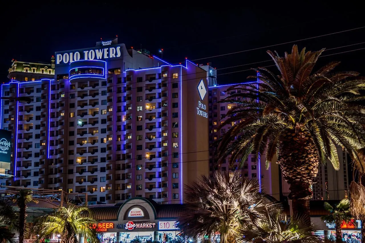 Hotel Polo Towers By Raintree Las Vegas
